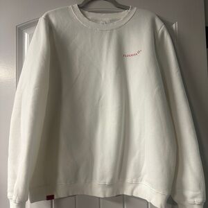 Zyia Flourish super soft Swearshirt